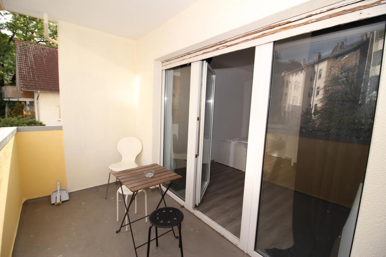 Kaiser Apartments Offenbach am Main Luaran gambar