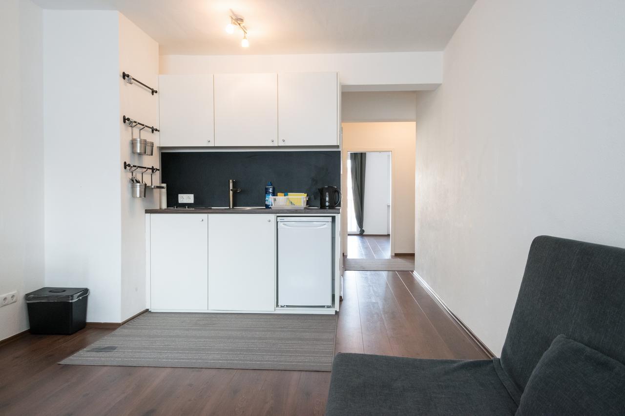 Kaiser Apartments Offenbach am Main Luaran gambar