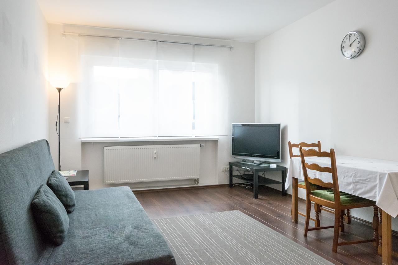 Kaiser Apartments Offenbach am Main Luaran gambar