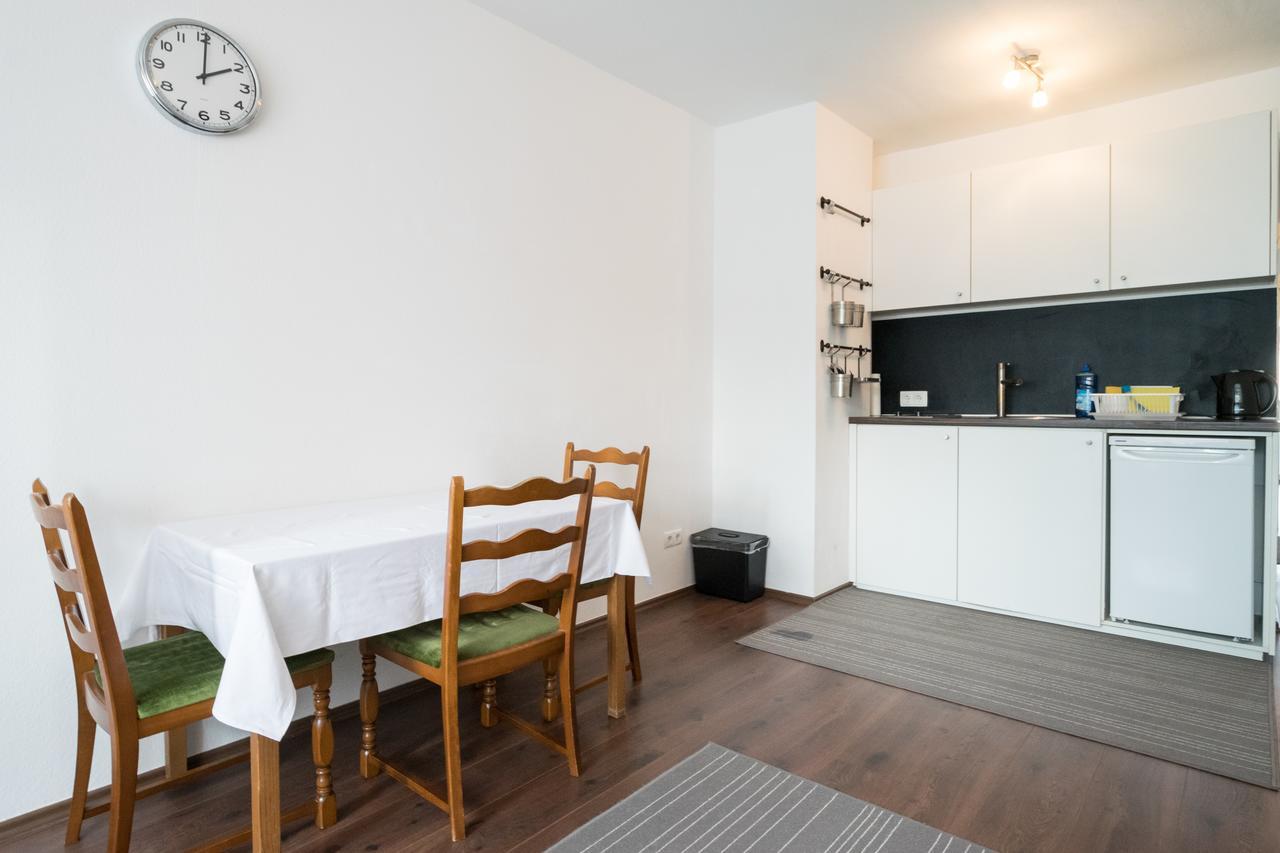 Kaiser Apartments Offenbach am Main Luaran gambar