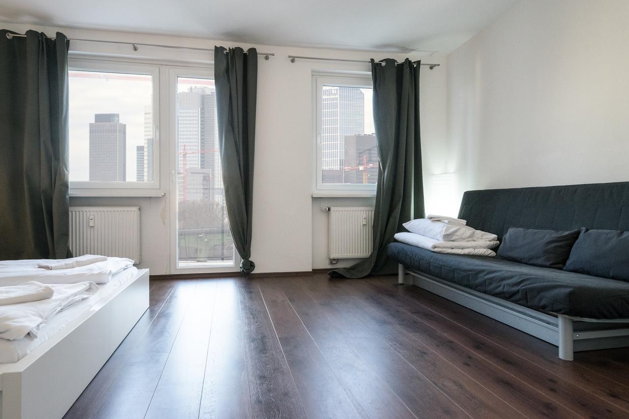 Kaiser Apartments Offenbach am Main Luaran gambar