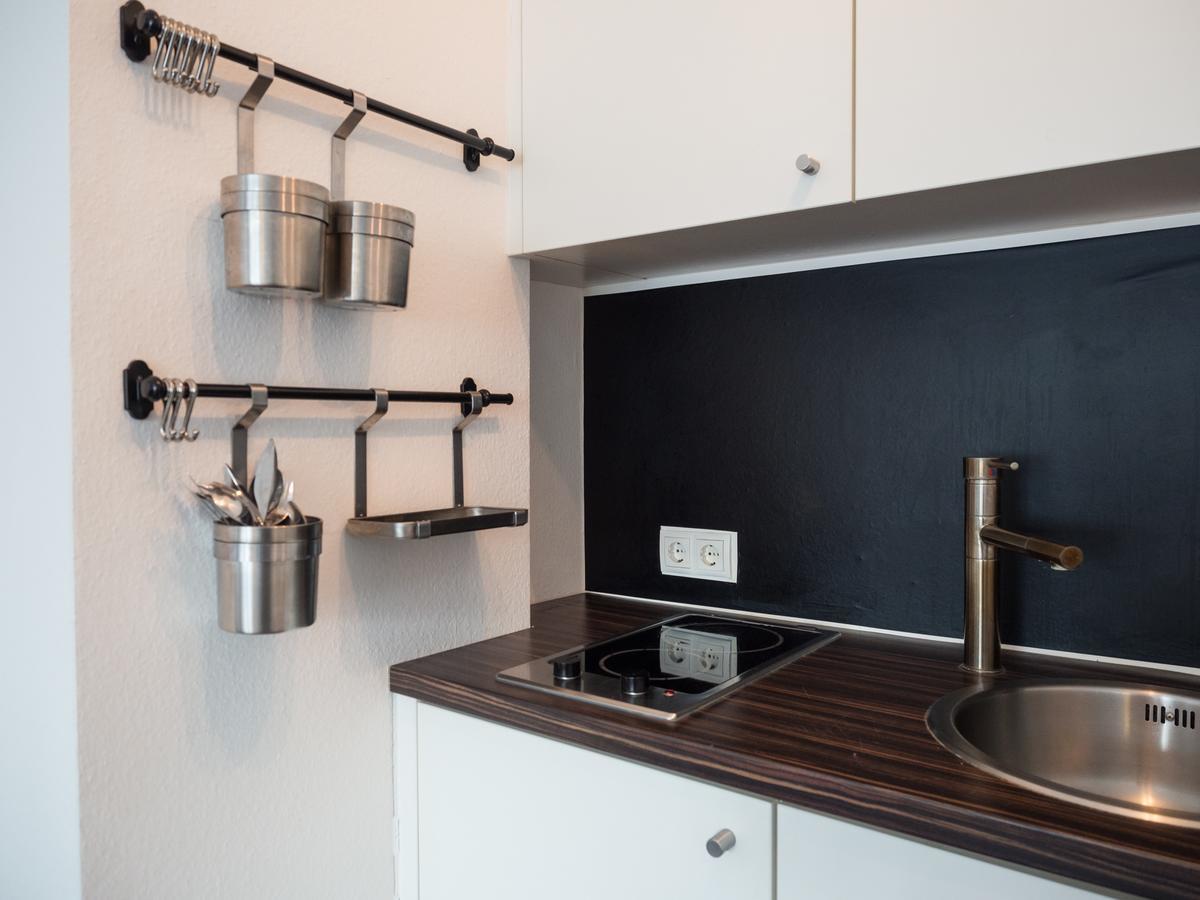 Kaiser Apartments Offenbach am Main Luaran gambar