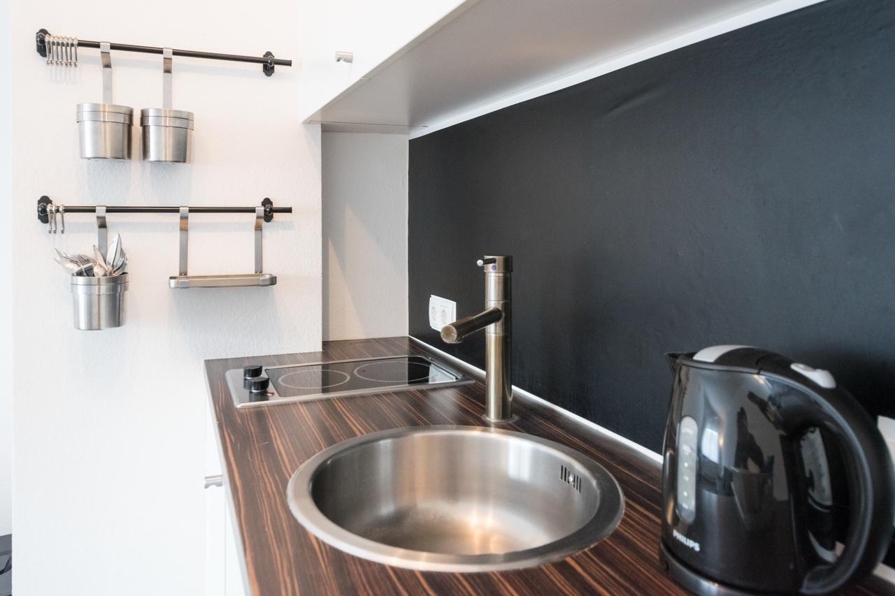 Kaiser Apartments Offenbach am Main Luaran gambar