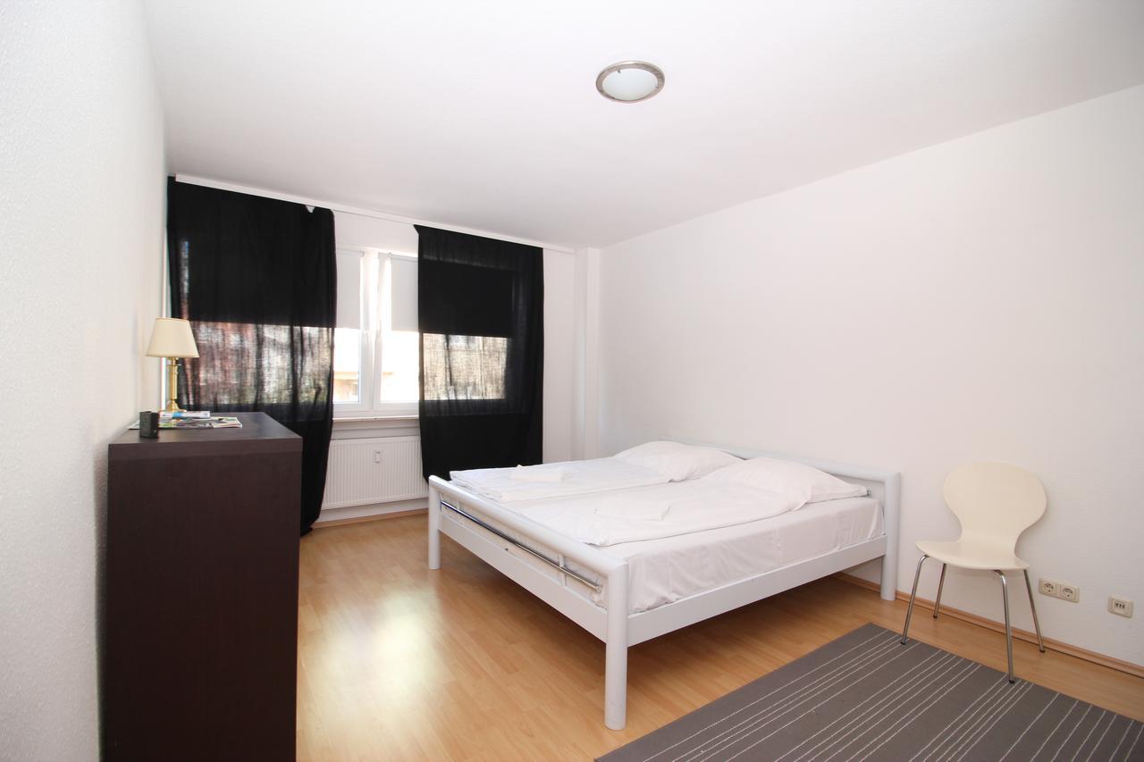 Kaiser Apartments Offenbach am Main Bilik gambar