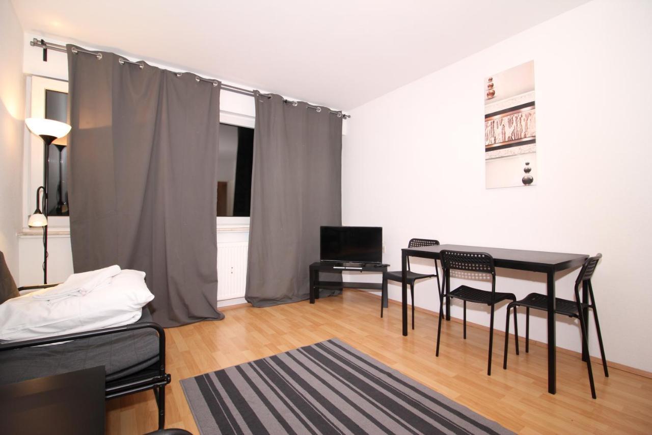 Kaiser Apartments Offenbach am Main Luaran gambar