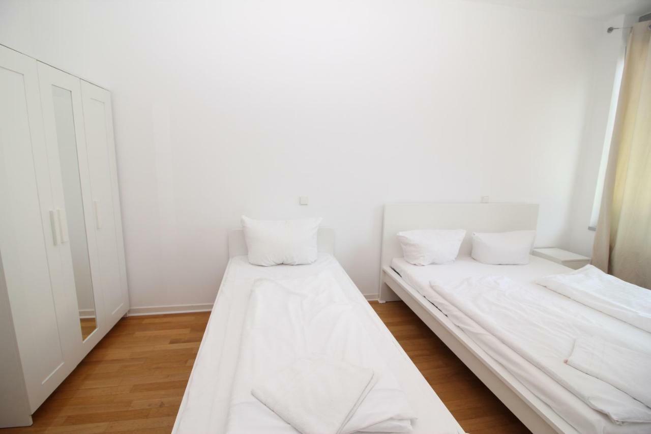 Kaiser Apartments Offenbach am Main Bilik gambar