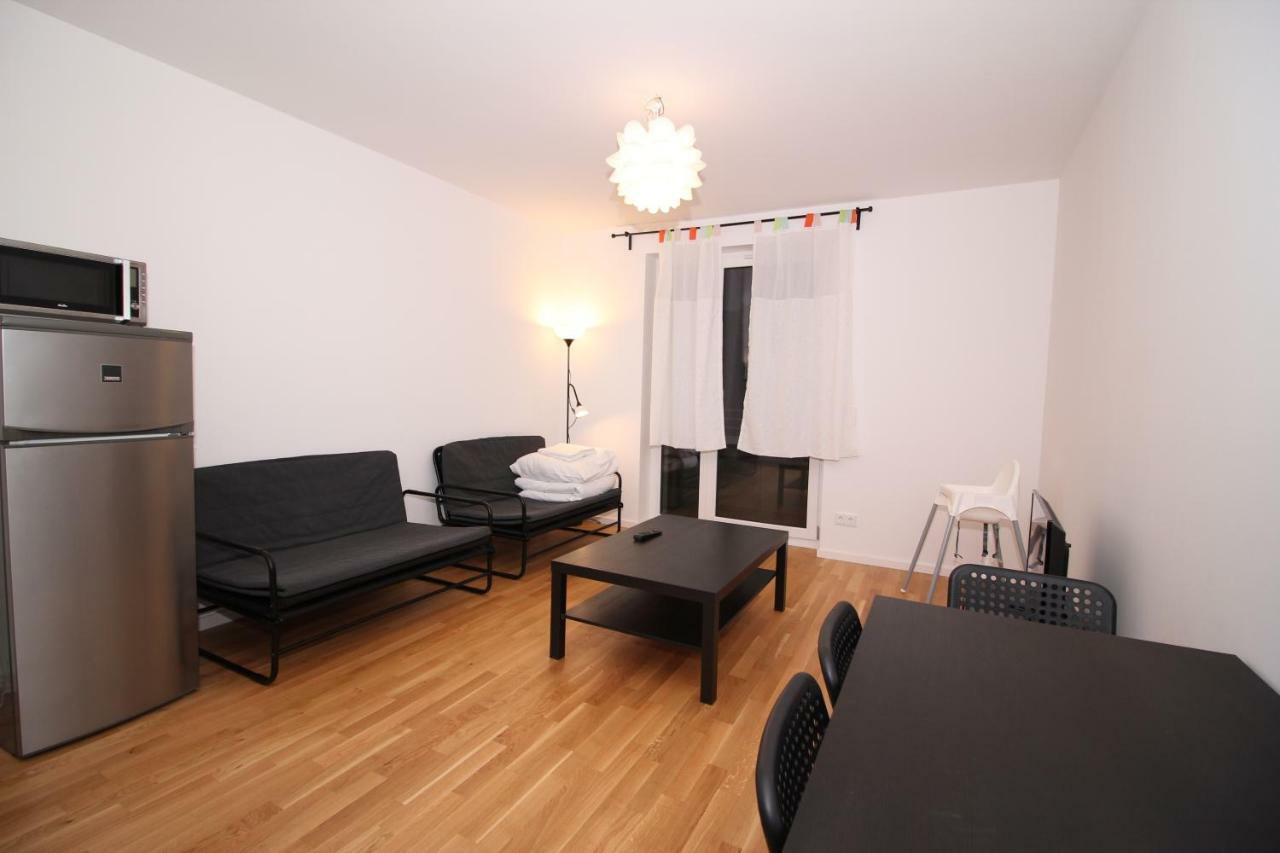Kaiser Apartments Offenbach am Main Luaran gambar